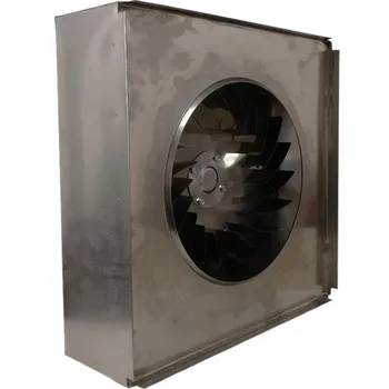 Comerciale din oțel Inoxidabil ventilator centrifugal cu shell pentru Hotel Restaurant Fabrica Cantina Școlii Bucătărie accesorii pentru ventilatoare