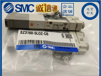 SZ3160/SZ3260/SZ3360/SZ3460/K-5LOZ/5LOZD-C4/C6 SMC electrovalva