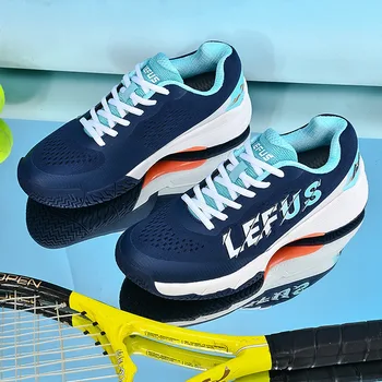 2023 Nou Pantofi De Tenis Barbati Femei De Volei, Pantofi De Interior, În Aer Liber, Badminton Adidași Bărbați Respirabil Sport De Formare De Tenis De Adidași