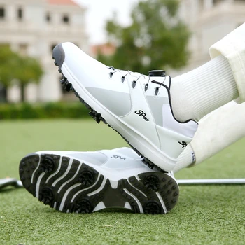 2022 Pantofi De Golf Barbati Profesional Rezistent La Apa De Golf De Formare Greutate De Lumină De Mers Pe Jos Multifuncțional De Pantofi Pentru Femei De Golf, Adidași, Pantofi