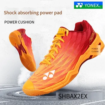 2023 Yonex SHBAX2EX badminton, pantofi de TENIS, pantofi BARBATI sport femei adidași putere lumina perna 2023