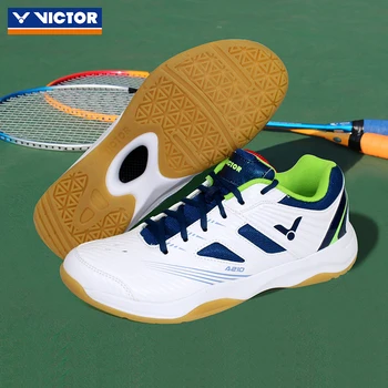 Badminton, pantofi pentru femei și bărbați, pantofi de sport, non-alunecare, rezistent la uzura, new sosire, în 2020, A210