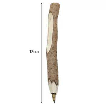 5Pcs Semnarea Bun Pen Degradabile Manoperă Fin Eco-friendly Utilizarea pe scară Largă Degradabile Pix Creion