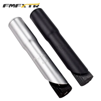 FMFXTR 160mm Biciclete Stem Extender 25.4/22.2 mm Ghidon Înălțime Adaptor Ultralight Drum MTB Stem Coloană Parte de Biciclete