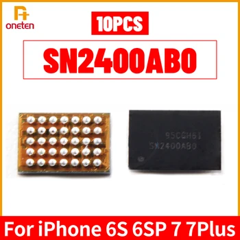 10buc/lot U2300 U2101 35pin Tigris Încărcător Cip IC Modulul SN2400AB0 Pentru 6S iPhone 6SPLus 7 7Plus