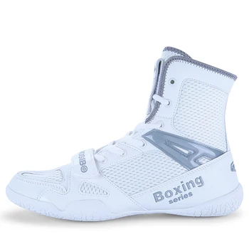 Noul Box Pantofi Bărbați Femei Box Profesionist Adidași Lumină Greutate Lupte Pantofi Anti-Alunecare Wrestling Adidași