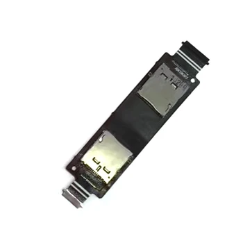Pentru Asus Zenfone 5 A500CG Sim Card Reader Tava de Memorie Micro SD Suport Card Slot Cablu Flex Piese de schimb