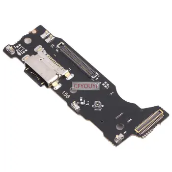 USB Port de Încărcare Bord Flex Pentru Xiaomi Redmi Nota 10 Pro / Redmi Nota 10 Pro Max M2101K6G M2101K6R M2101K6P M2101K6I 