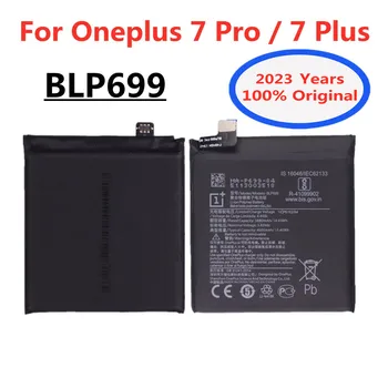 2023 Ani BLP699 Original Înlocuirea Bateriei 1+ Pentru Oneplus 7 Pro 7Pro / 7 Plus 7Plus Telefon Baterie 4000mAh Baterii