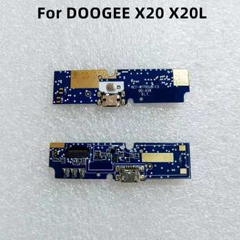 Original USB Plug Taxa de Bord Pentru DOOGEE X20 Bord USB X20L Bord USB