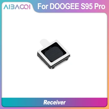 AiBaoQi Noi Originale Difuzor Receptor Față Ureche Cască De Reparare Accesorii Pentru Doogee S95 Pro Telefon