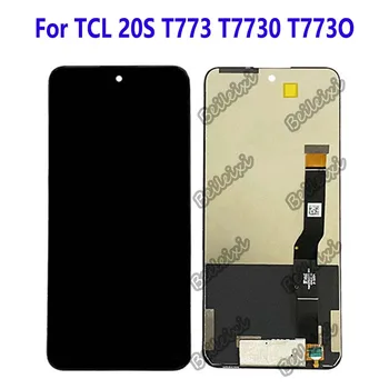 Pentru TCL 20 de ani T773 T7730 T773O Display LCD Touch Ecran Digitizor de Asamblare Pentru TCL 20 de ani T773 T7730