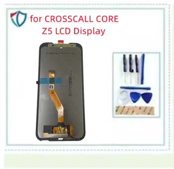pentru CROSSCALL CORE Z5 Display LCD Si Touch Screen Digitizer Înlocuirea Ansamblului Accesorii pentru Telefoane Mobile Cu Instrumente
