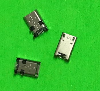 20buc Micro USB Jack de Încărcare Priză Port Conector Dock pentru Asus Memo Pad FHD K001 K013 ME301 ME302C ME372 ME301T ME180 ME102