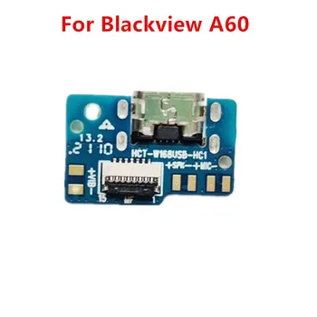 Nou, Original, Pentru Blackview A60 Telefon Mufă USB Dock de Încărcare Bord Pentru Blackview A60 de Înlocuire Telefon Mobil USB Bord