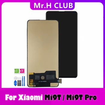 6.39 INCELL TFT LCD Pentru Xiaomi MI 9T Mi9T Pro tv LCD Display Cu Touch Screen de Asamblare de Piese de schimb Pentru Redmi K20 Pro K20Pro