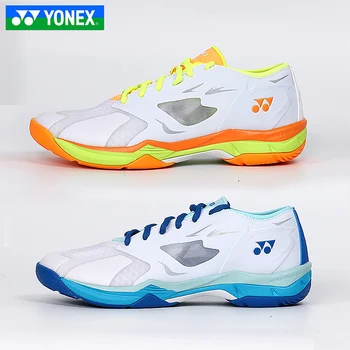 Badminton YONEX pantofi de tenis, pantofi sport, adidași de funcționare putere perna 2021 pentru barbati femei perna respirabil SHB001CR