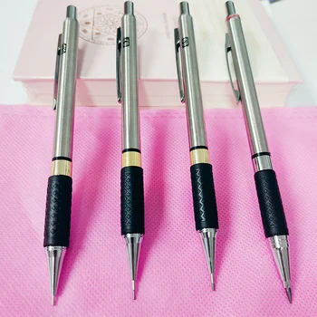 2.0 Arta Creioane Mecanice Set Metal Elaborarea 0.5 0.7 0.9 HB 2B Plumb de Culoare Umple Capac Eraser Adulți Artist Scris, Desen