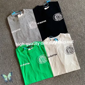 Dropshipping Cole Buxton Tricou 1:1 de Înaltă Calitate de Imprimare de Înaltă Stradă Tendință Casual cu Maneci Scurte CB T-shirt pentru Barbati Femei