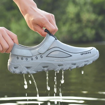 Multifunctional Vara Aqua Pantofi Pentru Bărbați În Aer Liber Adidași Bărbați Apă De Încălțăminte Respirabil Pantofi Sport