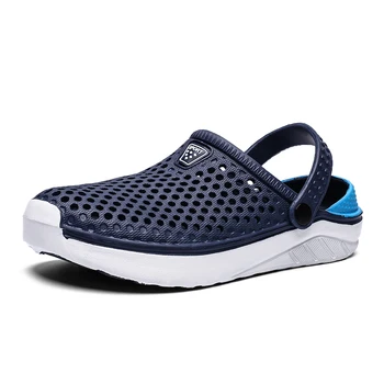 Noi Fierbinte de Vânzare de Brand Sandale Barbati Casual EVA Pantofi Sandale Ușoare, Unisex Colorate Pantofi de Vara 2023 Beach Sandale Pentru Barbati