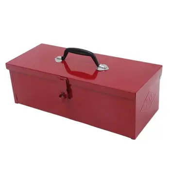 1 buc Instrument de Metal Cutie Organizator Portabil Ocupa cutie Multifuncțională Cutie de Instrumente Grele Cutie de Depozitare Pentru Acasa