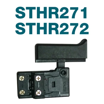 Comutator Piese pentru STANLEY STHR271 STHR272 Scule electrice Ciocane Electrice Ponturi de Alimentare Viteza Switch-uri Accesorii de Înlocuire