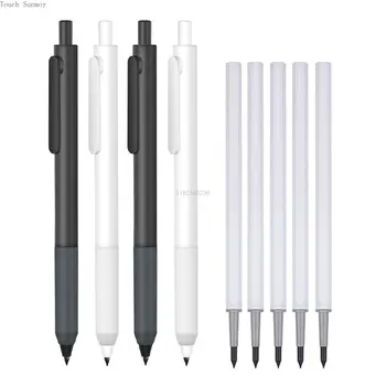 Tehnologia Nelimitat de Scris Creion Mecanic Nu de Cerneală HB infinity Schiță Creion Instrumente de Pictură Copil Rechizite