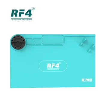 RF4 mai recent Modernizate 450 * 280MM Multifunctional Îngroșat de Înaltă temperatură de Întreținere Pad RF-PO15 Cu Suportul de Stocare