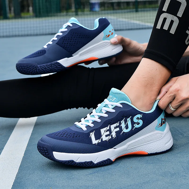 2023 Nou Pantofi De Tenis Barbati Femei De Volei, Pantofi De Interior, În Aer Liber, Badminton Adidași Bărbați Respirabil Sport De Formare De Tenis De Adidași
