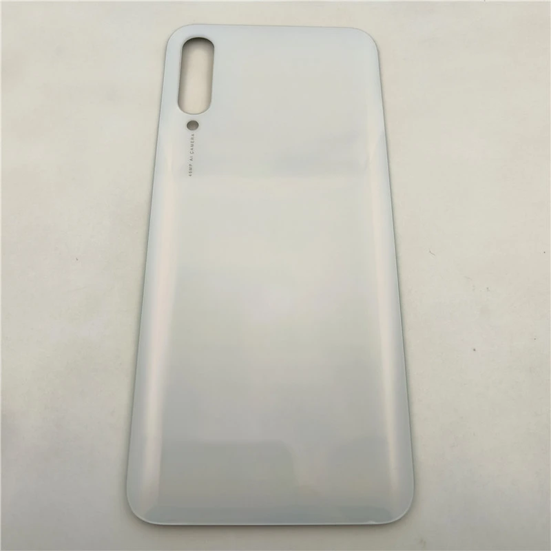 Pentru Xiaomi Mi A3 CC9e Capac Baterie Spate 3D Panou de Sticlă din Spate Locuințe Ușa Caz de Reparații Piese pentru Xiaomi Mi 9 Lite Capacul Bateriei