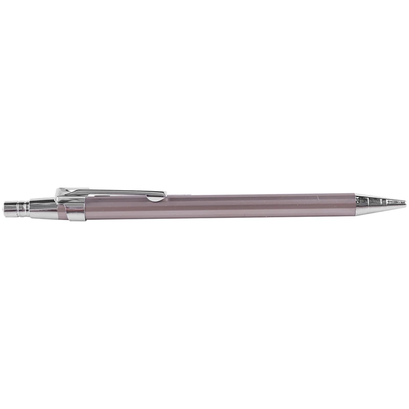 2X Metal Creion Mecanic de Presă Automată Stilouri Pentru Desen Scris de Papetarie Scoala Rechizite de Birou:0.7 Mm