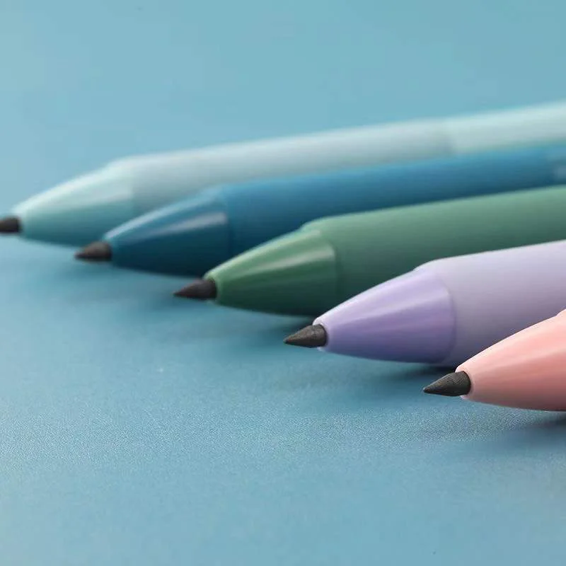 Nelimitat De Scris Pixuri Apăsați Veșnică Creion Noutate Nici Un Stilou Cu Cerneală De Artă Schiță De Creioane De Scris Artă Schiță De Papetărie Noua Tehnologie